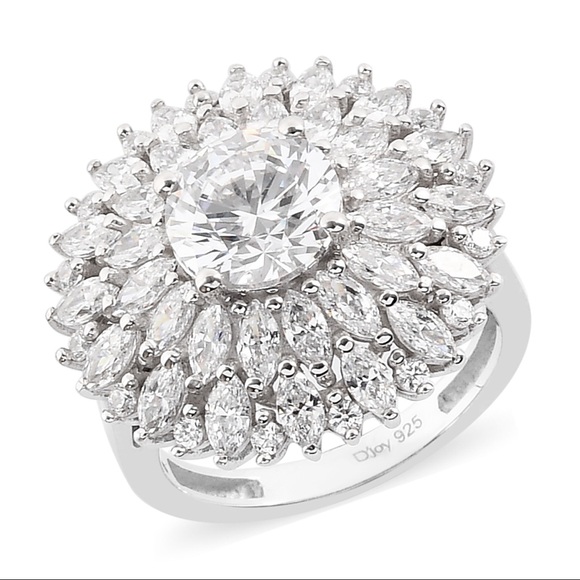 SWAROVSKI Zirconia Ring